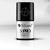 SoPro Gentle Strenght hibridna baza za nokte 7g| SILCARE | KOZMO