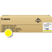 CANON boben ENOTA CEXV16/17 YELLOW (0255B002AA)
