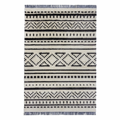 Crno-bijeli tepih 120x170 cm Sabri – Flair Rugs