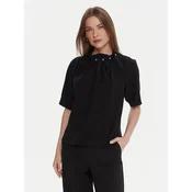 Armani Exchange Bluza XW001256 AF16125 UC001 Črna Regular Fit