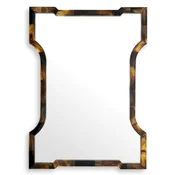 Casa Padrino luxury mirror brown/natural H. 130 cm - Luxury quality