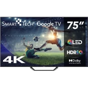 SmartTech Pametni televizor 75 QLED 4K Google TV 5.0