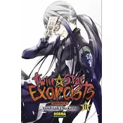 TWIN STAR EXORCISTS: ONMYOUJI 11