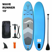 TooMuch Wave Runner 305 cm Sup - 3831119107048