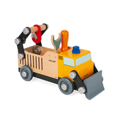 Drvena igracka Janod - Napravite kamion Diy Brico Kids