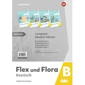 Flex und Flora - Deutsch inklusiv. Paket B