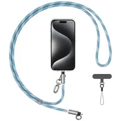 shumee Usams USB-C kabel za Lightning na USB-C, 30 W, 1,2 m, hitro polnjenje, moder