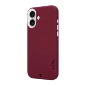 Tactical MagForce Velvet Smoothie 2.0 ovitek za Apple iPhone 17, bordo