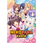 NEKOPARA Extra Steam Key (PC) GLOBAL