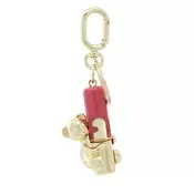 Privjesak Furla Iride WR00866 MT0000 CN 4528S Ružicasta