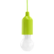 Hycell LED svetilka Pull-Light PL1W, 1W, topla bela, zelena