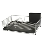 Dish drying rack, stainless steel - Zokura