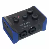 Zoom AMS-24 | 2-in/4-out Usb Audio Interface