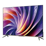 Dreame Vivid QLED TV Q100 165.1 cm (65) 4K Ultra HD Smart TV Wi-Fi Black 350 cd /m2