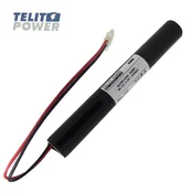 TELIT POWER Baterijski paket NiCd 4.8V 1500mAh za panik lampu OVA37069E