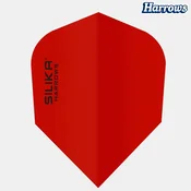 Pikado pera HARROWS / Silika / solid red