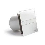 CATA Ventilator Kupaonski E-150 GT s Tajmerom, Beli, 21W, Cev 150mm