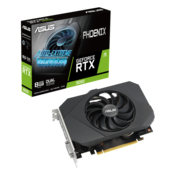 ASUS Phoenix GeForce RTX3050 Graficka karta 8GB GDDR6 V2 128bit PH-RTX3050-8G-V2