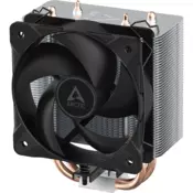 ARCTIC Freezer 8i Procesor Zračno hlajenje 10 cm Aluminij, Črna