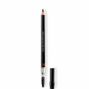 DIOR Diorshow Crayon Sourcils Poudre vodootporna olovka za obrve nijansa 032 Dark Brown 0,2 g