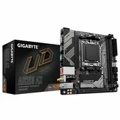 GIGABYTE GIGABYTE A620I AX, DDR5, SATA3, USB3.2Gen2, DP, AM5 mini ITX, (21134077)