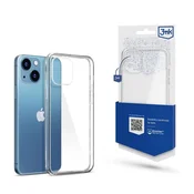 slomart Ohišje 3mk Clear Case za iPhone 13 mini - prozorno