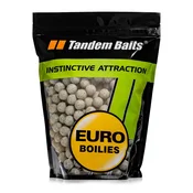 Beljakovinske kroglice Euro Boilies 18 mm/1 kg česna