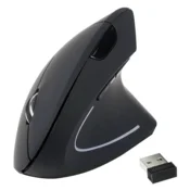 Ergonomska brezžična miška