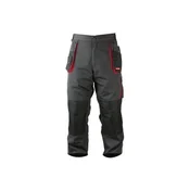 LAHTI PRO Hlače Overalls, L 52/176-182, grey PRO