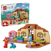 LEGO® BLUEY 11221 Šola z Rustyjem in Bluey