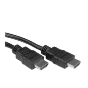 HDMI veza Crno 10m 11.99.5546