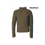 Puli COFRA Cherson flis - rjav
