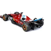 Bburago F1 Ferrari SF25 Australia-Version ´25, Hardcase, #16 Leclerc, 1:18 - 1 k.