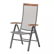 Podesiva stolica 5 pozicija PICTOR FSC-drvo/celik