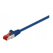 shumee MicroConnect S/FTP CAT6 3m moder LSZH