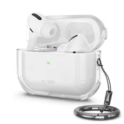 OVITEK TECH-PROTECT BOUNCE APPLE AIRPODS PRO 3 CLEAR
