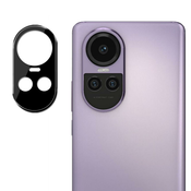 Techsuit zaščitno steklo na kamero za  Oppo Reno10 Pro - Črna KP29143