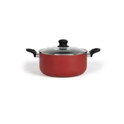 Casserole Livoo Red O 24 cm 4 L