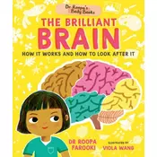 Dr Roopas Body Books: The Brilliant Brain