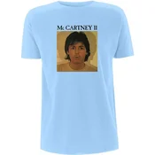 Paul McCartney McCartney II Light Blue M Majica
