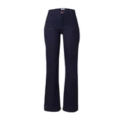 WRANGLER Kavbojke nočno modra