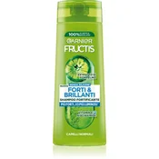 Garnier Fructis Strength & Shine šampon za krepitev in sijaj las 250 ml