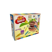 Set plastelina Zubar SM8097