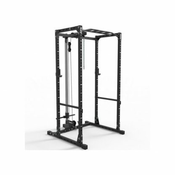 ATX kletka Power Rack 520 max 500 kg 218 cm s postajo za potege plate loaded