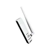 TP-Link Adapter NIC TL-WN722N, USB 2.0, High Gain, Wireless N, 150 Mbps, Bijeli
