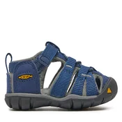 Sandali Keen Seacamp II Cnx 1022944 Mornarsko modra