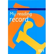 My Reading Record for Key Stage 1