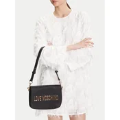 LOVE MOSCHINO Ročna torba JC4023PP1NKD0000 Črna