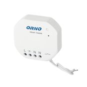 Orno ORNO SMART HOME VGRADNI RELE Z RADIJSKIM SPREJEMNIKOM 1000W
