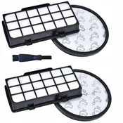shumee 2 x Rowenta Tefal X-trem power ciklonski filter SET ZR006001